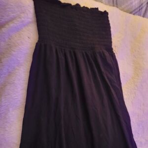 H&M Women's Skirt Black Sz S